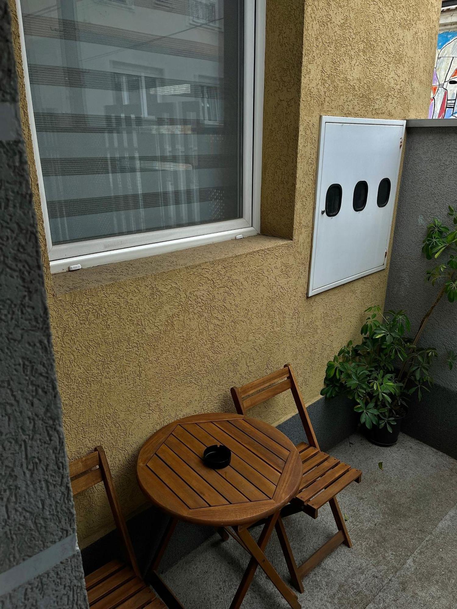Nilton Apartmans Nis Exterior foto