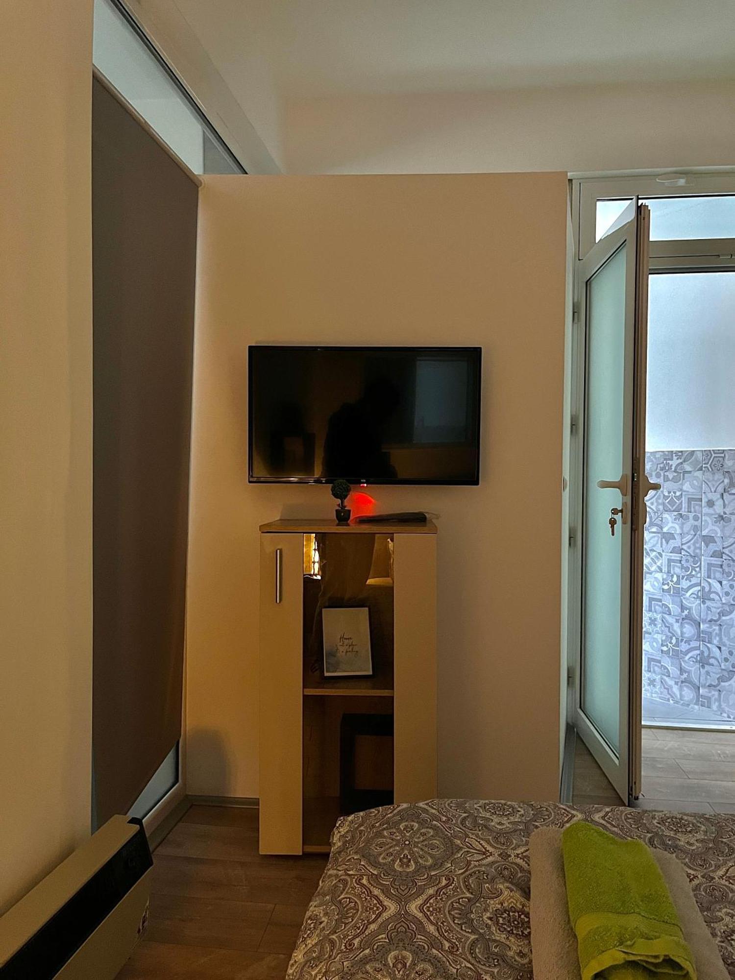 Nilton Apartmans Nis Exterior foto