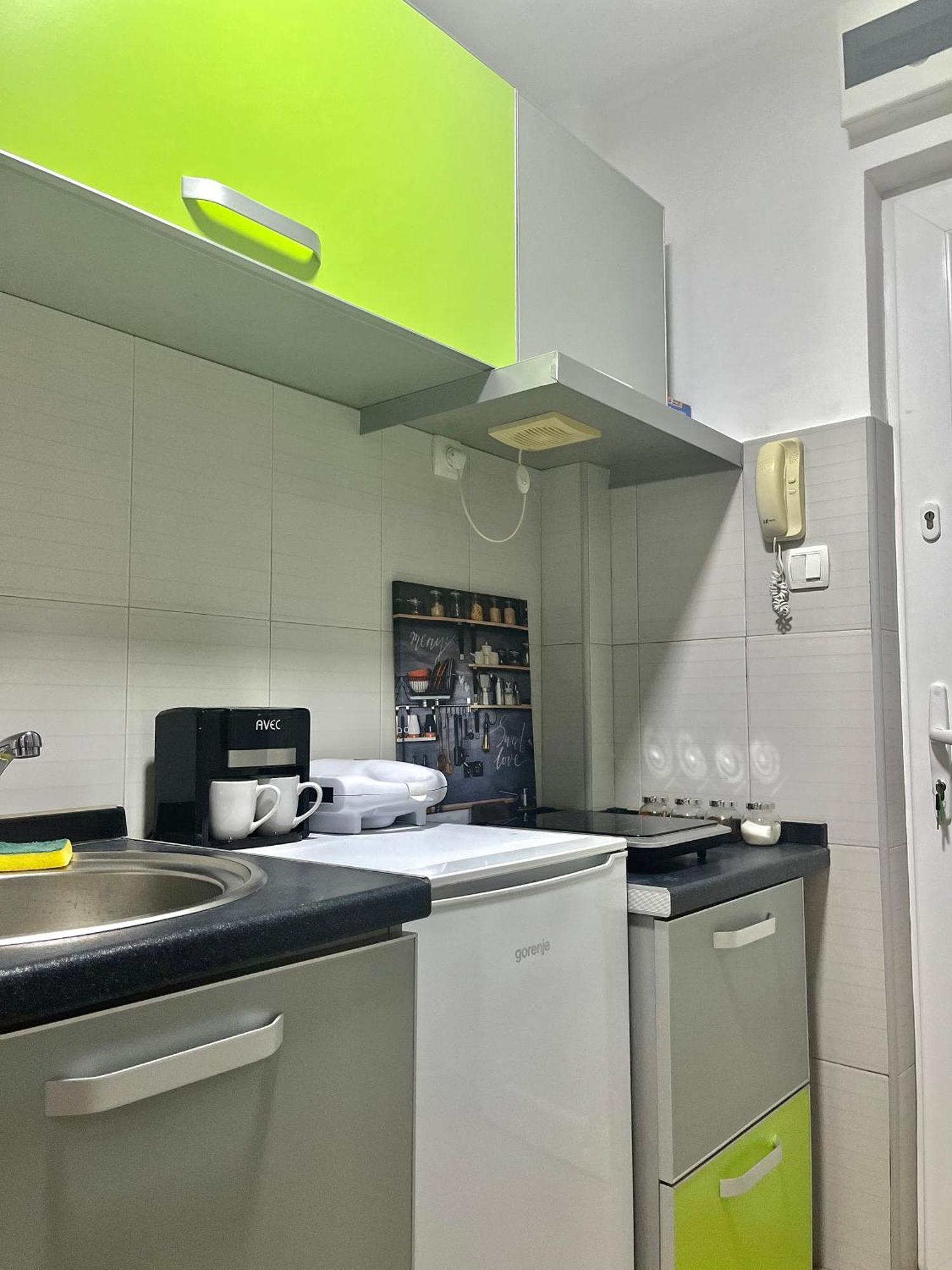 Nilton Apartmans Nis Exterior foto