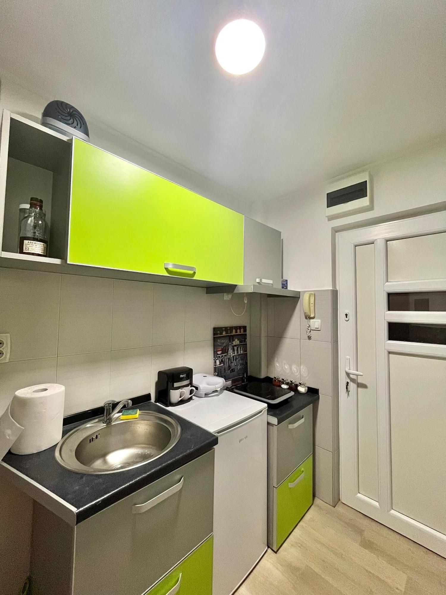 Nilton Apartmans Nis Exterior foto