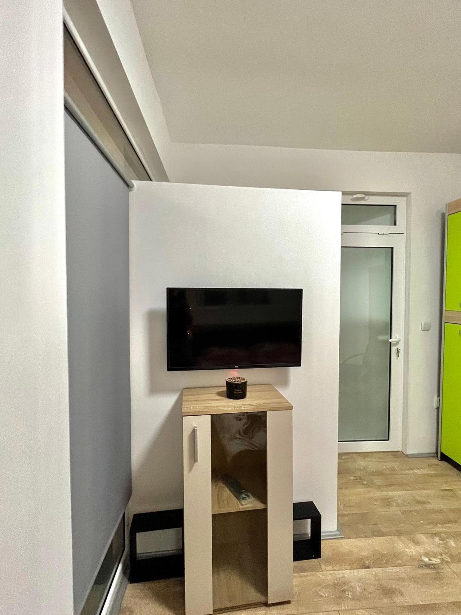 Nilton Apartmans Nis Exterior foto