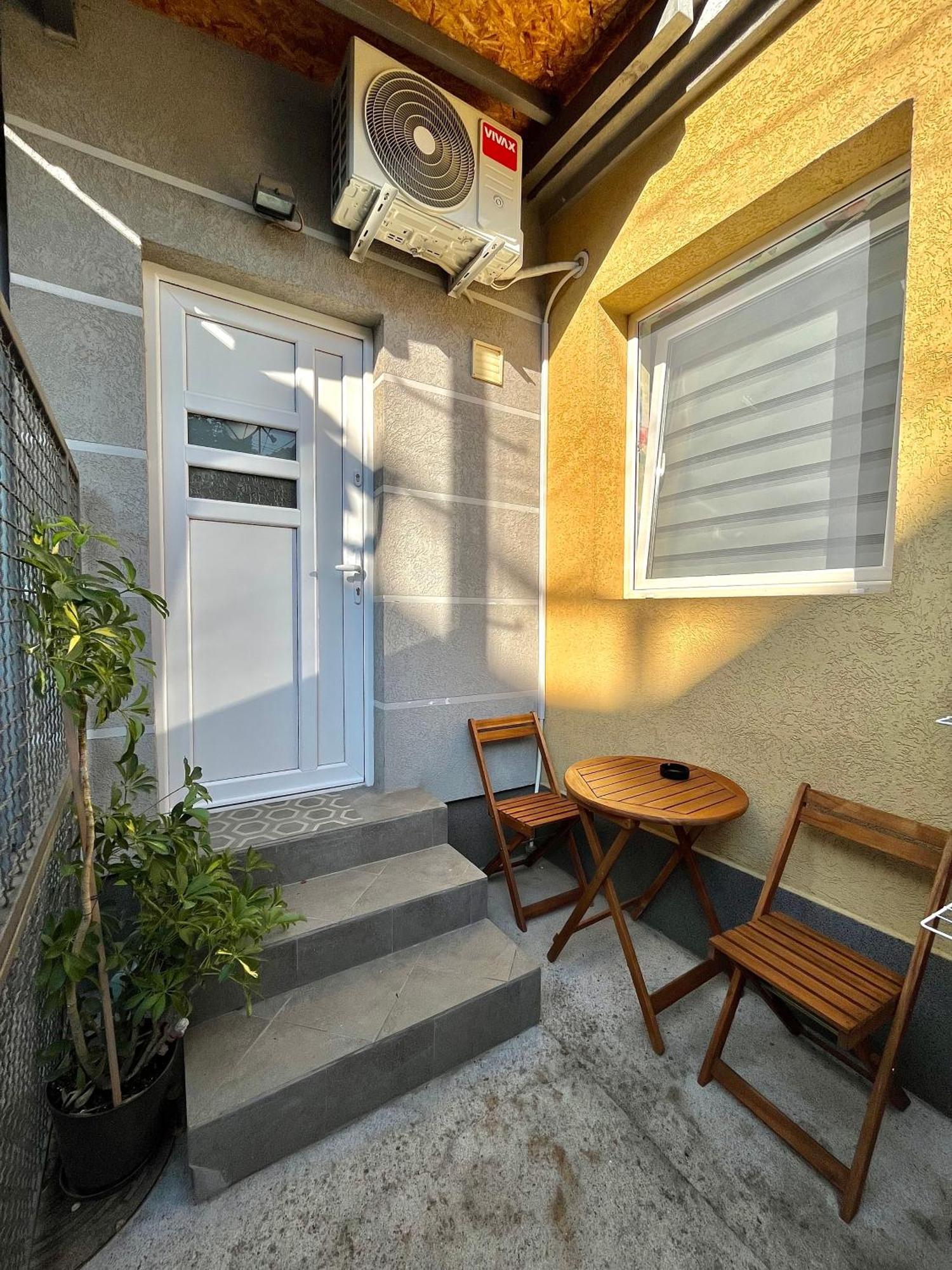 Nilton Apartmans Nis Exterior foto